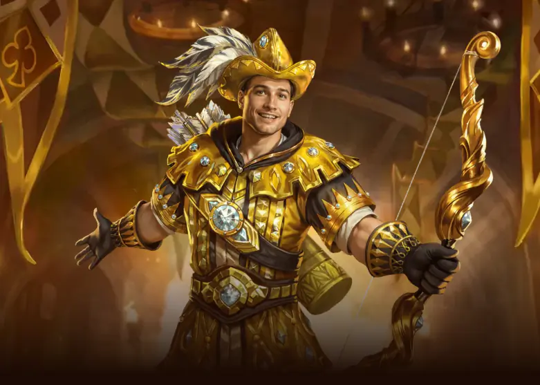 Wild Robin Casino VIP und Belohnungsprogramm