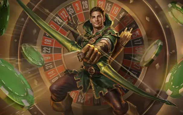 Bonusse bei Wild Robin Casino